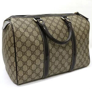 Gucci GG Bag Boston Leather
